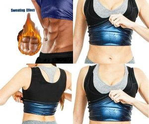 Faja sauna para mujer