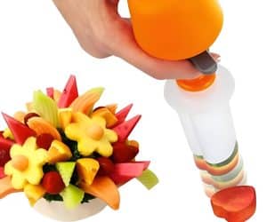 Corta Fruta - Kit 10 Piezas