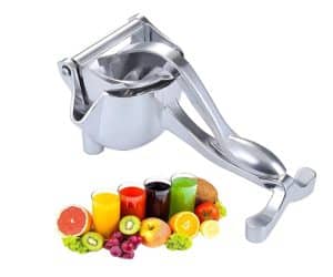 Exprimidor Manual De Frutas Y Verduras