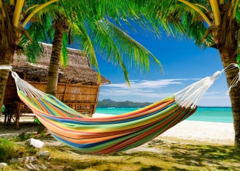 Hamaca 150cm. x 198cm.