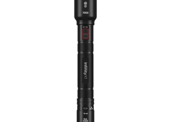 LINTERNA INFINITY X1 7000 LUMENS, DUAL POWER