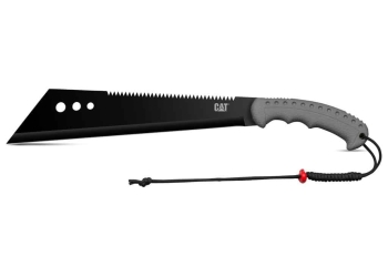 MACHETE CORTADOR CON FUNDA MARCA CAT 50,80CM