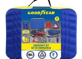 AUTO KIT DE EMERGENCIA 24PZAS, GOOD YEAR