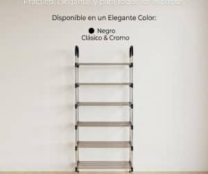 Organizador 6 Niveles