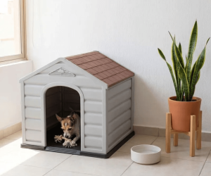 Casa Para Perro Pequeña Rimax